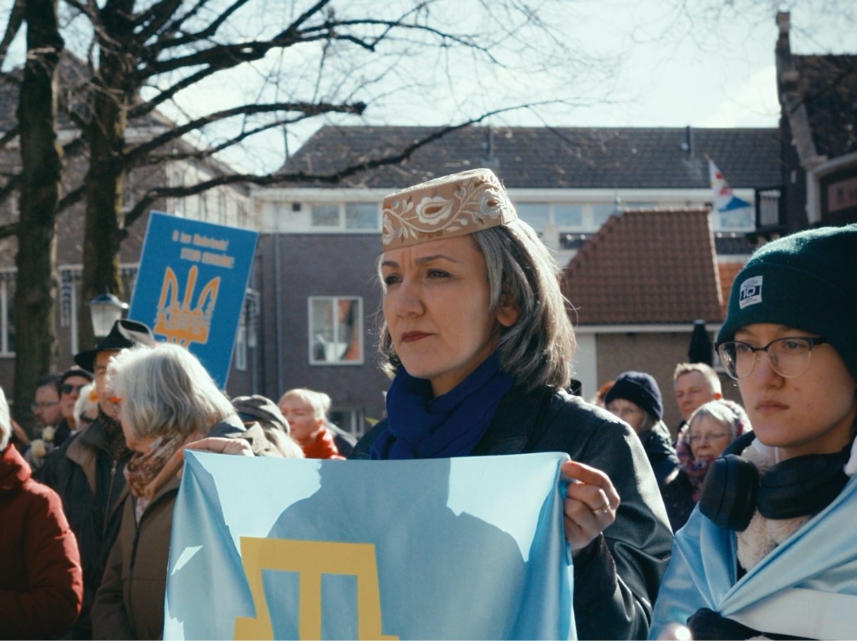 Een Oekraïens dorp in Vlaardingen 1